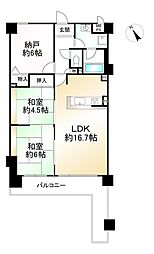 物件画像 ライオンズマンション山科大宅