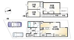 京都府京都市山科区大宅五反畑町