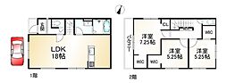 京都地下鉄東西線 御陵駅 徒歩7分