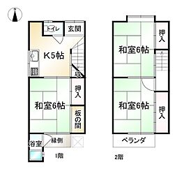 叡山電鉄叡山本線 修学院駅 徒歩4分