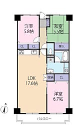 名谷駅 1,098万円