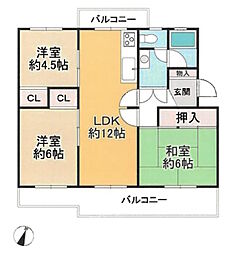 物件画像 新多聞第3住宅207号棟