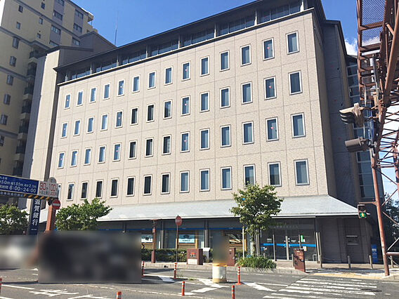 滋賀銀行草津支...