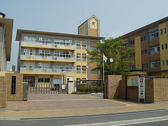 草津市立渋川小...