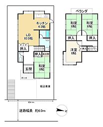 滋賀県大津市黒津1丁目