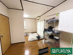 寝室の画像