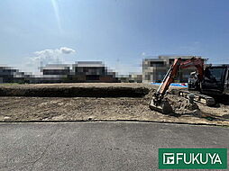 物件画像 1号地