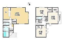 物件画像 草津市東矢倉23ー1期　2号地