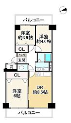 物件画像 エバーグリーン門真