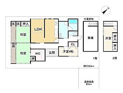 物件画像 栗東市六地蔵