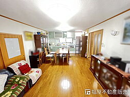 JR草津線 三雲駅 3.2km 4SLDKのリビング/ダイニング