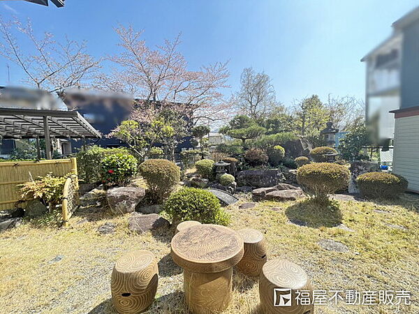 Beautiful mountainous landscape with colorful sky