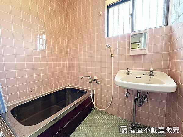 Beautiful mountainous landscape with colorful sky