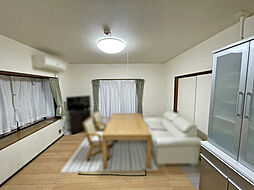 信楽高原鐵道 紫香楽宮跡駅 徒歩10分 3LDKのリビング/ダイニング