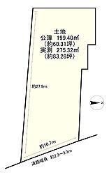 大津市大江３丁目の土地