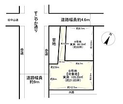 物件画像 B号地