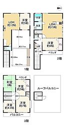 JR関西本線 久宝寺駅 徒歩16分