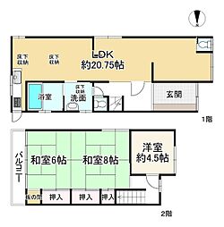 おおさか東線 久宝寺駅 徒歩11分