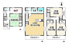 Osaka Metro谷町線 喜連瓜破駅 徒歩7分