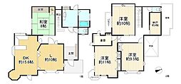 阪急甲陽線 夙川駅 バス12分 苦楽園下車 徒歩20分