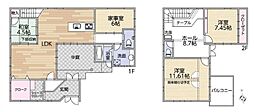 阪神本線 香櫨園駅 徒歩9分