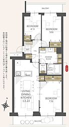 西宮セントポリア1号棟