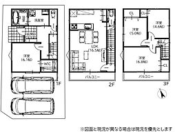 物件画像 B号地