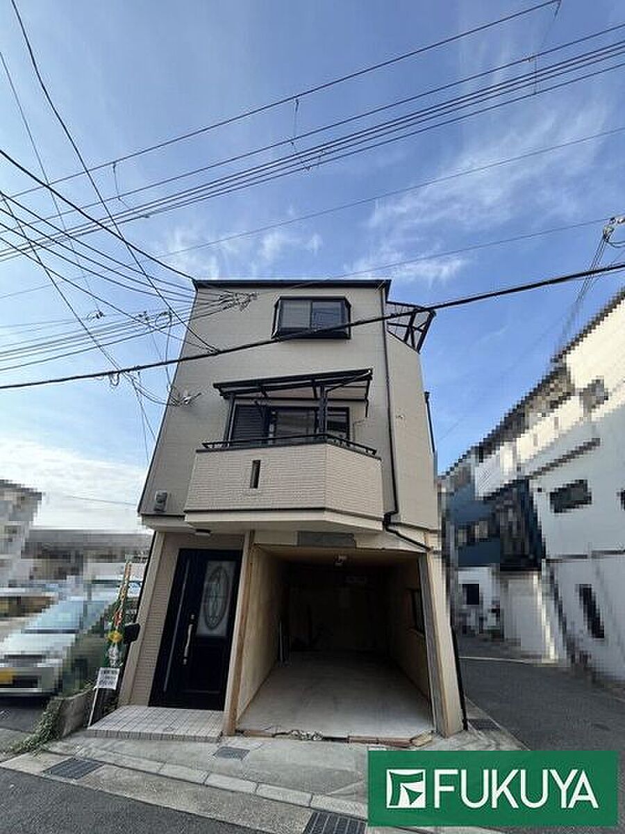 Used detached house · 3SLDK in Amagasaki, Hyogo &mdash; photo 3
