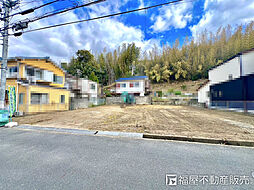 物件画像 宇治市木幡北山畑 A号地