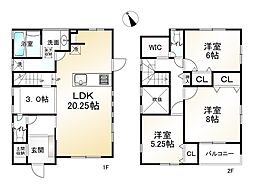 物件画像 2号地