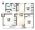 メゾン神足7号棟4階1,180万円