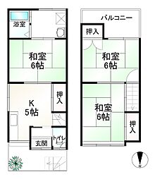 阪急京都本線 長岡天神駅 徒歩14分