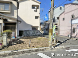 物件画像 向日市寺戸町修理式（建築条件無）