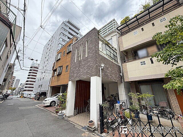 外観 大阪市中央区谷町4丁目