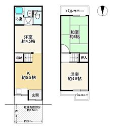 大阪府守口市梶町4丁目