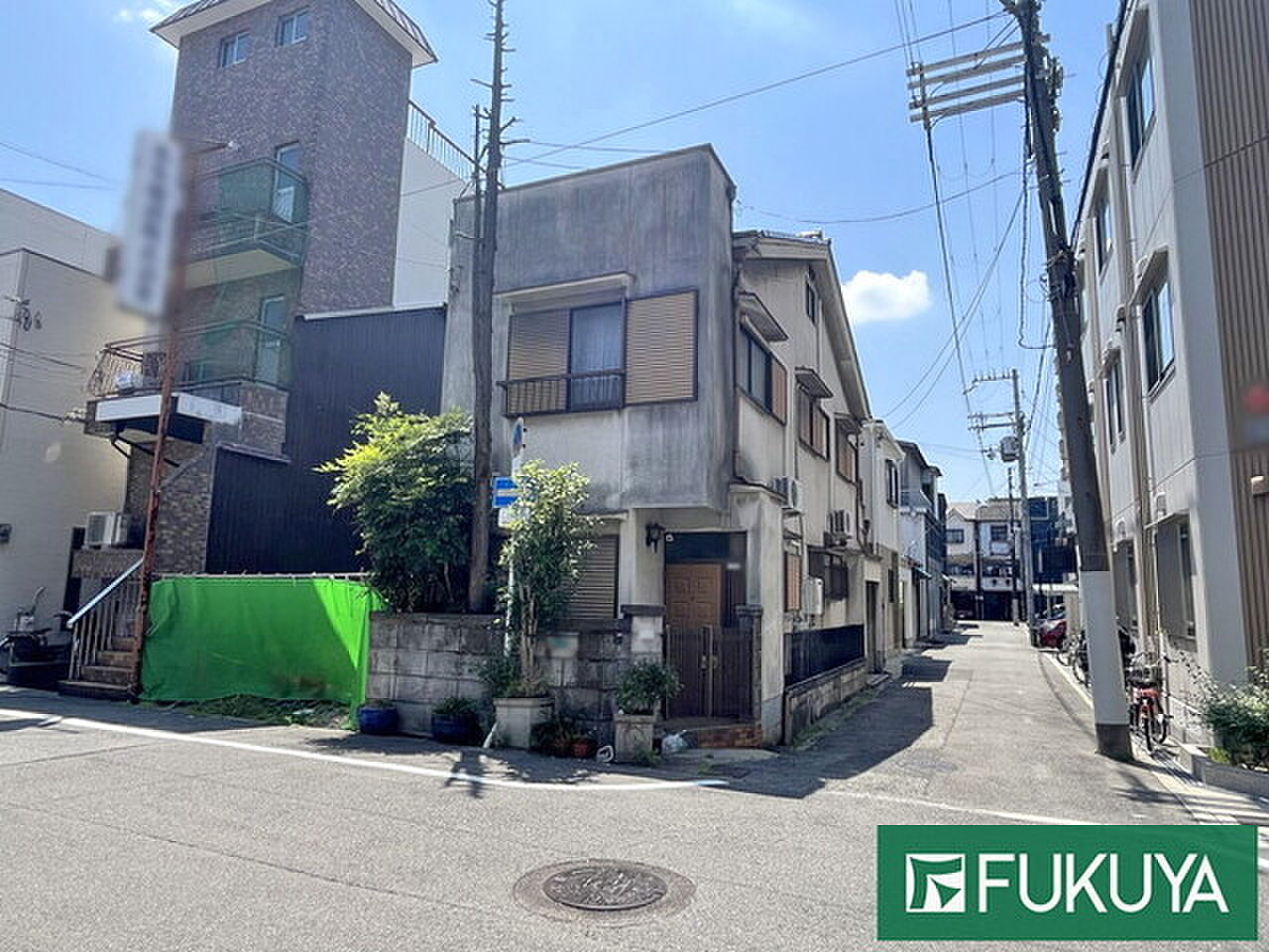Used detached house · 4DK in Osaka &mdash; photo 1