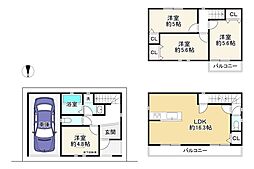 城東区東中浜9丁目