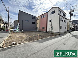 物件画像 大阪市城東区蒲生3丁目 B号地