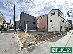 物件画像 大阪市城東区蒲生3丁目 A号地
