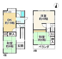 滋賀県大津市富士見台