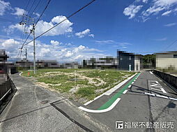 物件画像 草津市南山田町5区画 2号地