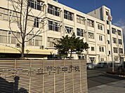 草津市立草津中学校