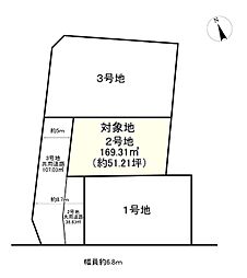 草津市北山田町4期 2号地