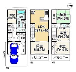 吹田駅 3,880万円