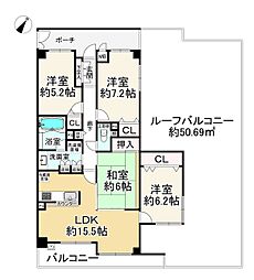 物件画像 エステムコート吹田・片山公園フローラ