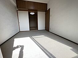 寝室の画像