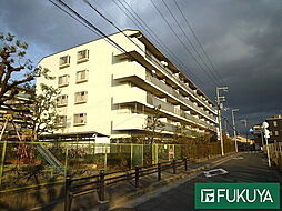 物件画像 豊津パロス山手町二番館A棟