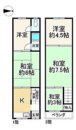 物件画像 吹田市南正雀2丁目