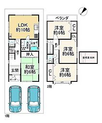 物件画像 吹田市岸部北3丁目