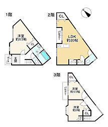 物件画像 吹田市藤が丘町